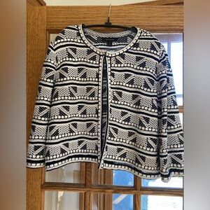 St. John Cardigan